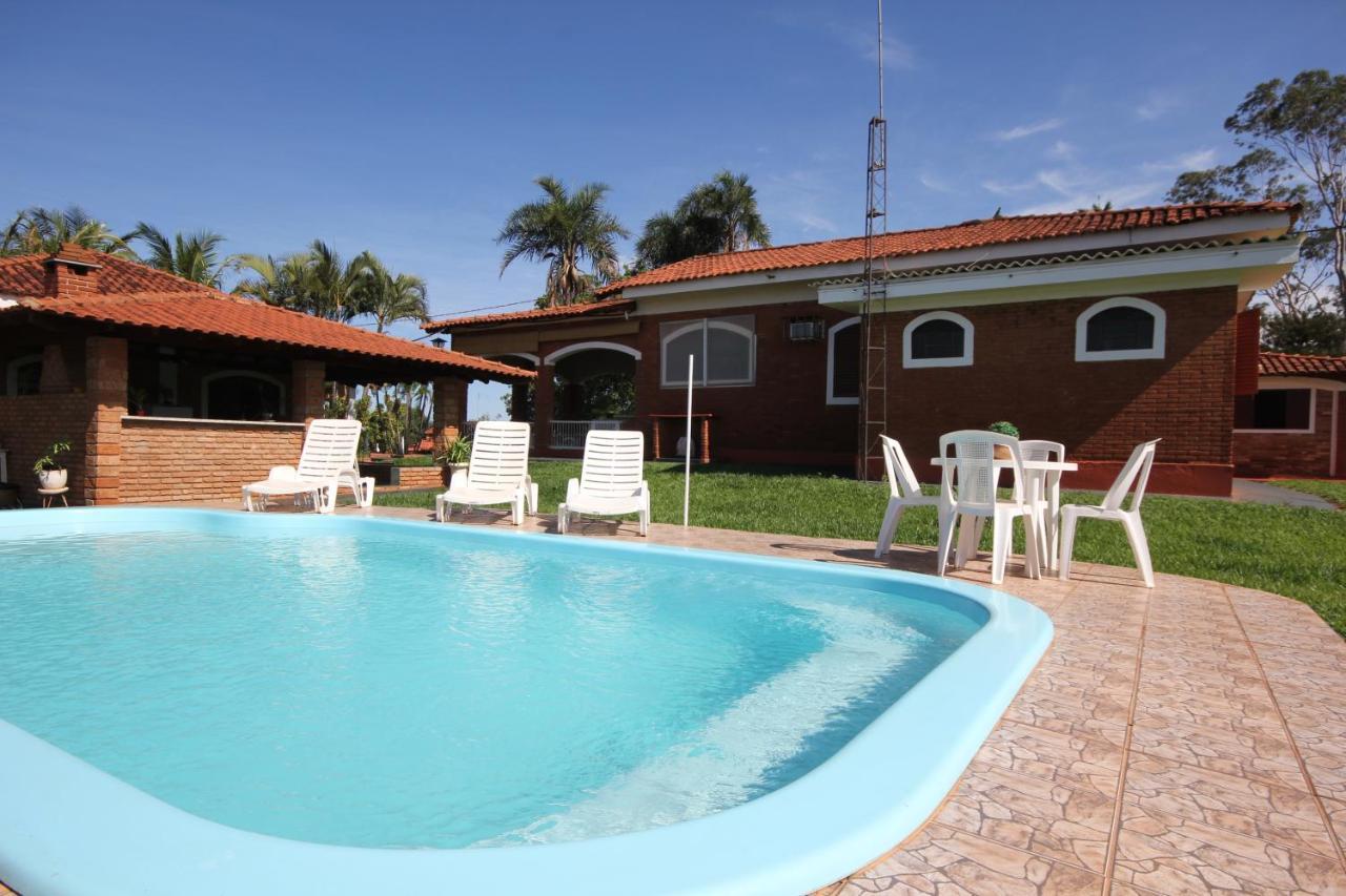 Casa De Temporada Estancia Soberana Olimpia Exterior photo