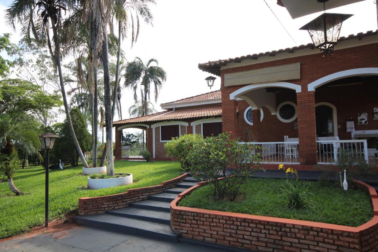 Casa De Temporada Estancia Soberana Olimpia Exterior photo